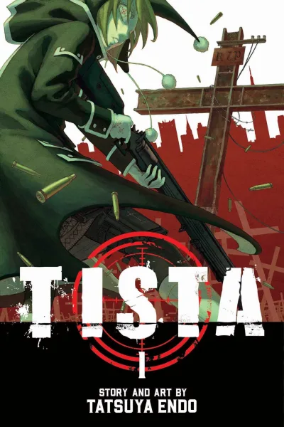 Tista (2023) - Series 