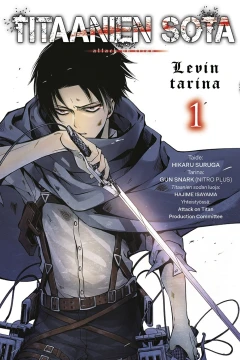 Titaanien Sota: Levin tarina