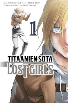 Titaanien Sota: Lost Girls