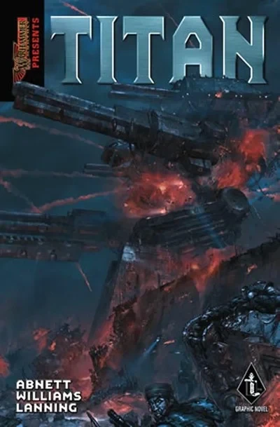 Titan (1992) - Series 