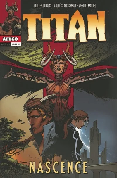 Titan (2018) - Series 
