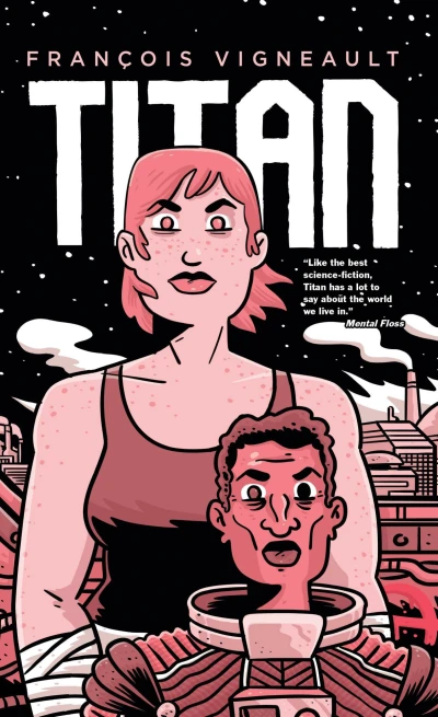 Titan (2020) - Series 