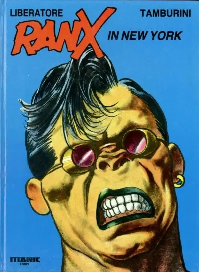 Titanic Reeks (1986) - Series 