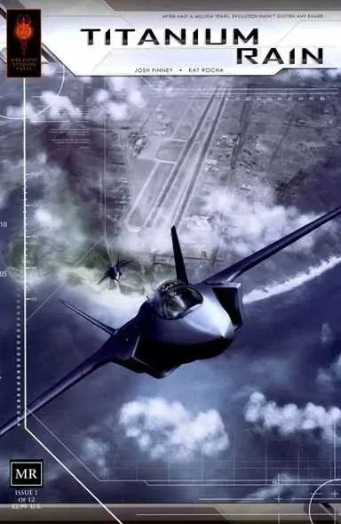 Titanium Rain (2008) - Series 