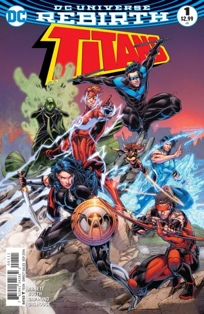 Titans (2016) - Series 