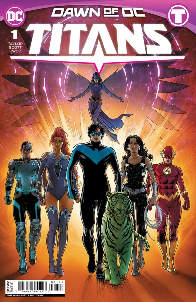 Titans (2023) - Series 