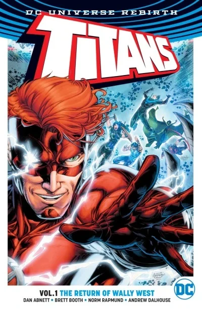 Titans (Trade Paperback, 2017) - Series 