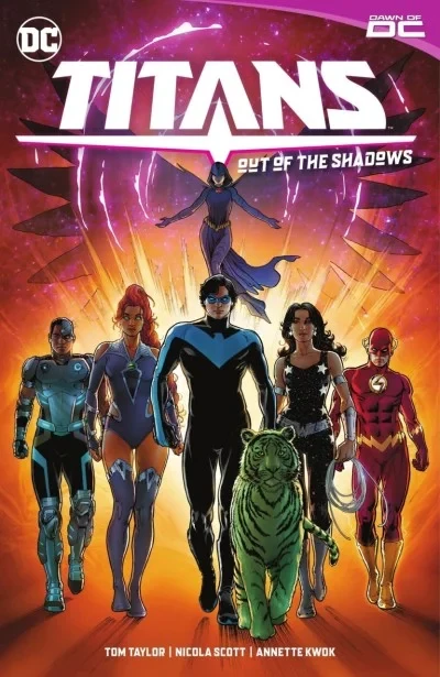 Titans (Trade Paperback, 2024) - Series 