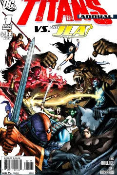 Titans Annual