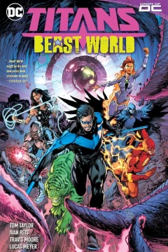 Titans: Beast World