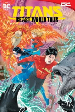 Titans: Beast World Tour