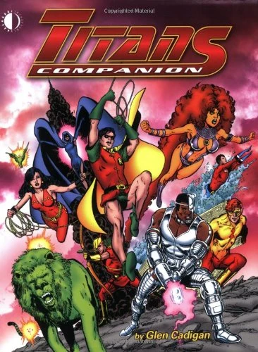 Titans Companion (2005) - Series 