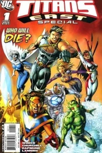 Titans East Special