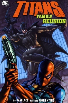 Titans: Family Reunion
