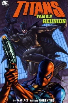 Titans: Family Reunion