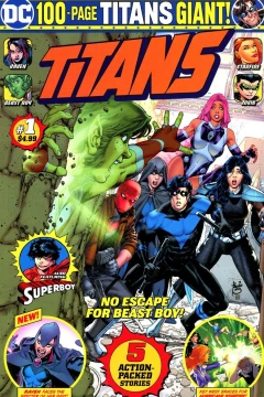Titans Giant