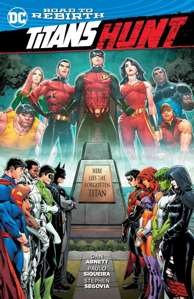 Titans Hunt (Trade Paperback, 2016) - Series 