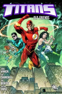 Titans: Old Friends