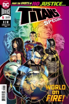 Titans Special