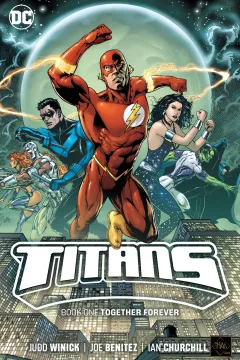 Titans: Together Forever