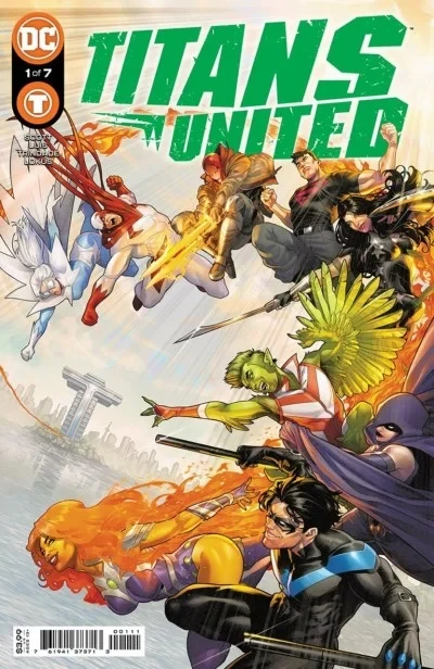 Titans United (2021) - Series 