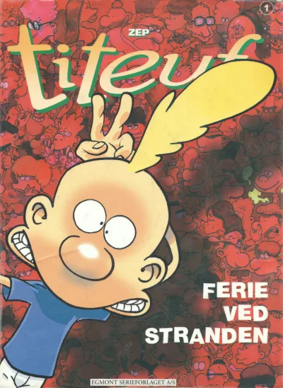 Titeuf (2003) - Series 