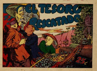 Titín (1946) - Series 