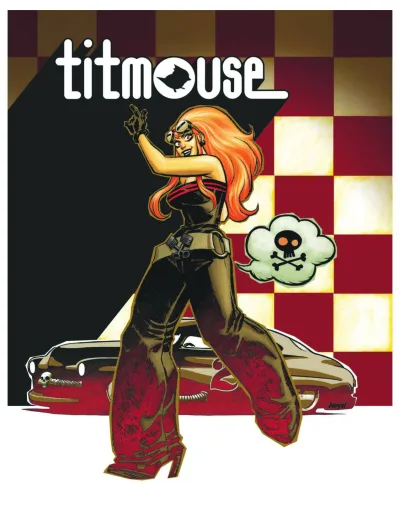 Titmouse (2010) - Series 