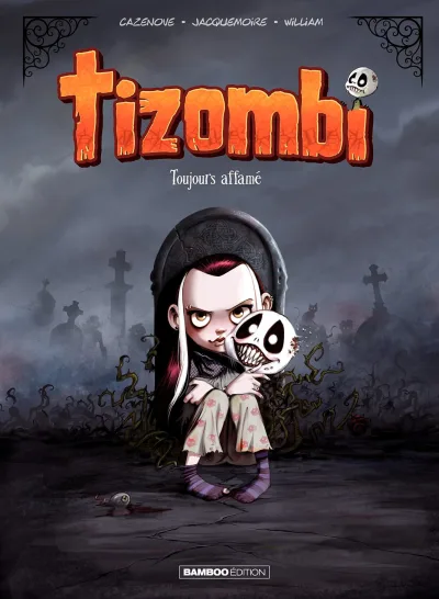 Tizombi (2018) - Series 