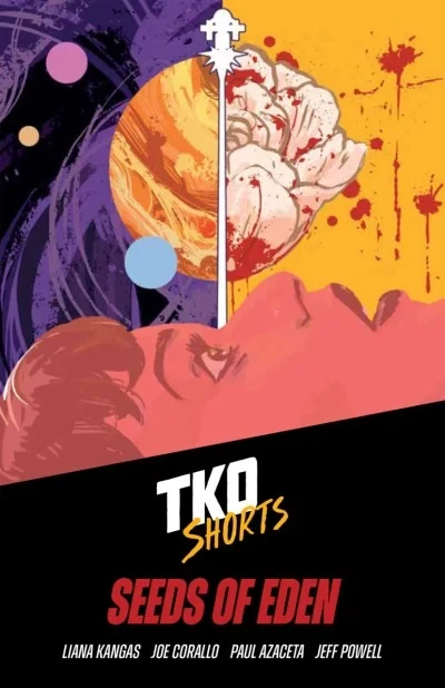 TKO Shorts (2021) - Series 