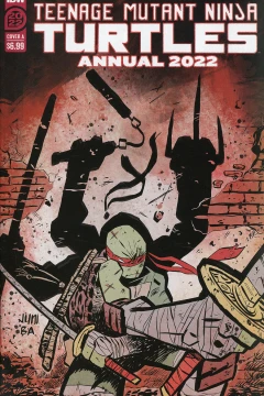 TMNT Annual 2022