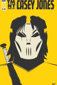 TMNT: Best of Casey Jones