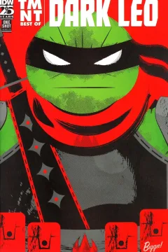 TMNT: Best of Dark Leo