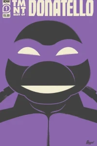 TMNT: Best of Donatello