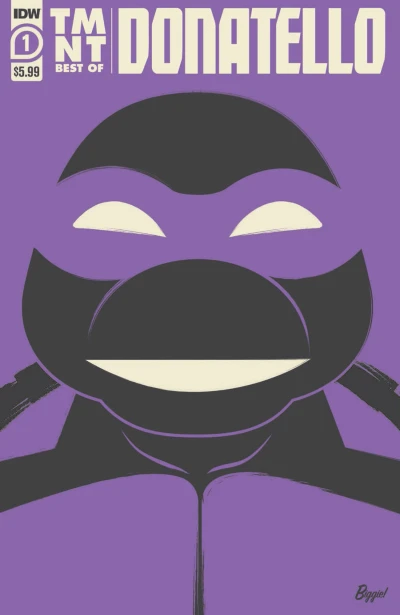 TMNT: Best of Donatello (2020) - Series 