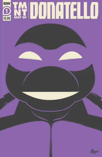 TMNT: Best of Donatello (2020) - Series 