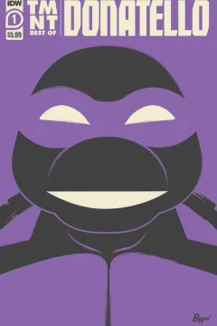 TMNT: Best of Donatello
