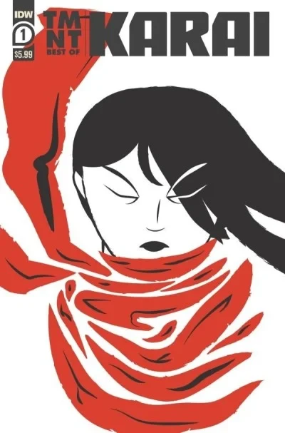 TMNT: Best of Karai - Series 