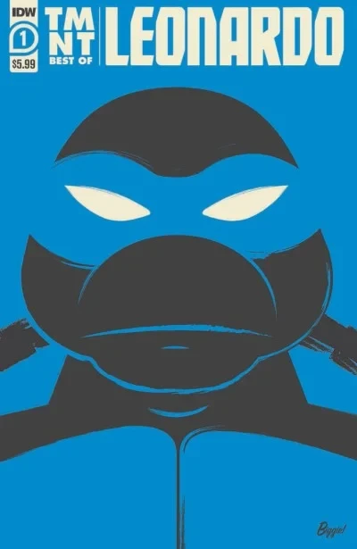 TMNT: Best of Leonardo (2021) - Series 