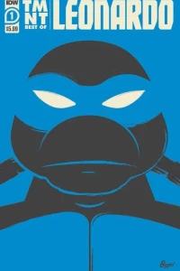 TMNT: Best of Leonardo