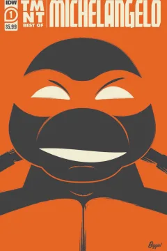 TMNT: Best of Michelangelo