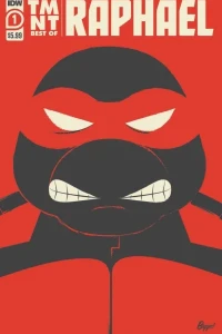 TMNT: Best of Raphael