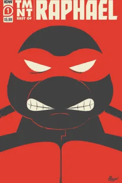 TMNT: Best of Raphael