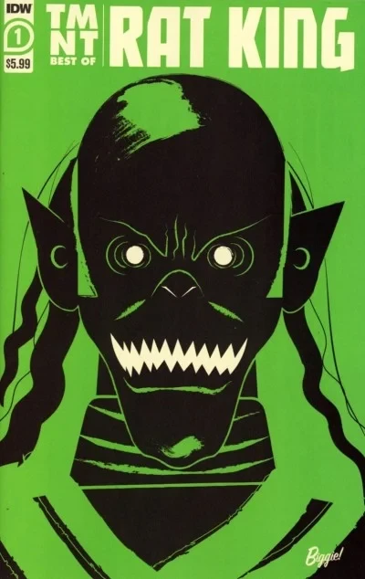 TMNT: Best of Rat King - Series 