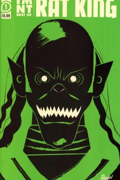TMNT: Best of Rat King