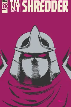 TMNT: Best of Shredder