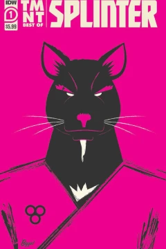 TMNT: Best of Splinter