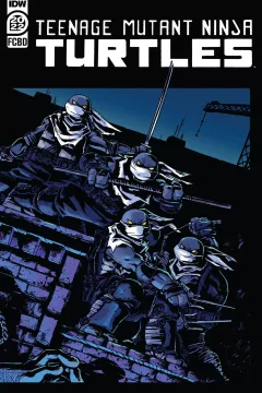 TMNT : The Armaggedon Game (FCBD)