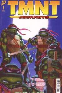 TMNT: Journeys