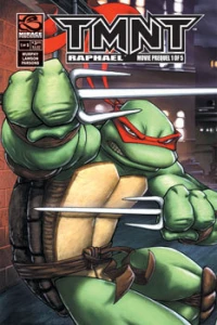 TMNT Movie Prequel